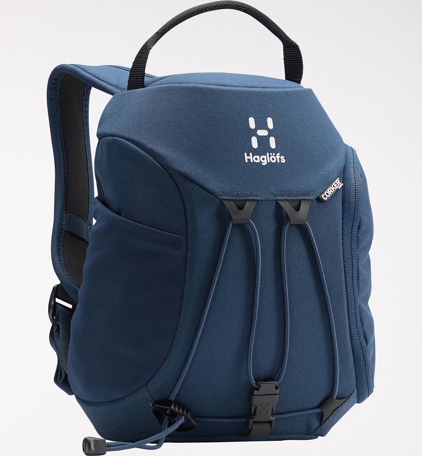 Haglöfs Mens Corker X-Small Daypack Dark Blue New Zealand 67804BRCY